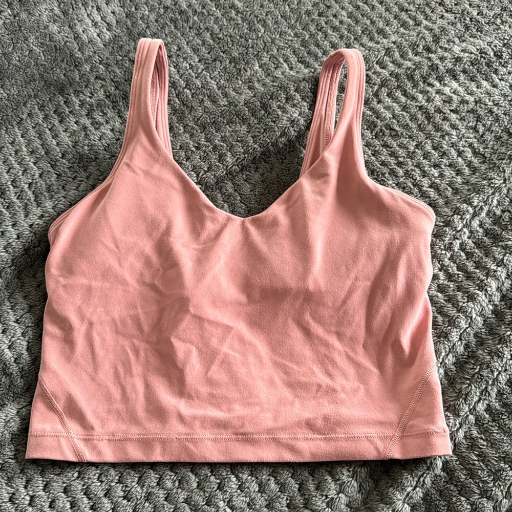 Lululemon Align Tank size 2